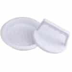 Handpers Vorm voor hamburger - Patty Schimmel Pers - Gereedschap Vorm Hamburg - Plastic Vlees Grill - Hamburgerpers - Burger Press - Burger Smasher - Keuken Accessoires - LOUZIR