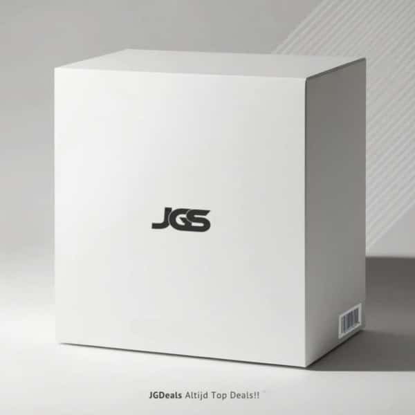 JGS Premium - Mat voor koffiezetapparaat en onderlegger - 48 x 30 cm - lekvrije mat voor keuken - volautomatische koffiemachine accessoires - zwart