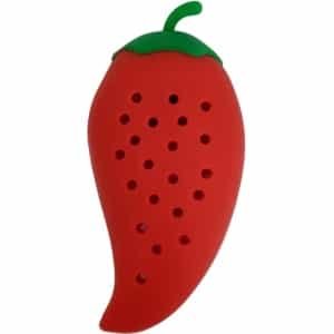 Jumada's - Kruidenfilter - Kruidenbuiltje - Filter voor kruiden - Paprika - Kruiden-Ei - Koken - Bakken - Keuken accessoire - Kitchentool