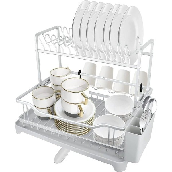 Keuken Afrdruiprek - Keuken Accessoires - Droogrek voor Afwas