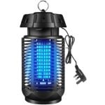Professionele muggenlamp - Muggenlamp - Muggenlamp voor Slaapkamer - Elektrische UV-insectenverdelger - Muggenmoordenaarlamp Voor Thuis, Keuken, Restaurant, Bakkerij, Balkon, Terras