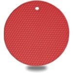 Siliconen Onderzetter - Antislip - Hittebestendig - Multifunctioneel - Keuken Accessoire - Pan Beschermer