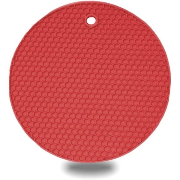 Siliconen Onderzetter - Antislip - Hittebestendig - Multifunctioneel - Keuken Accessoire - Pan Beschermer