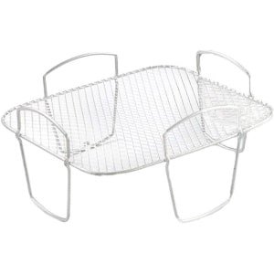 Zeynomax - Air Fryer Rack voor RVS Voedsel Dehydrator Accessoires - Keuken Huishoudelijke Crispy Roast - Grill Rotisserie Dehydrate - Food Grade [Minimaal 75 caracters]