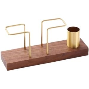 1 stuk - Servethouder voor Tafel - Moderne Metalen Servet Dispenser voor Papieren Servetten - Stijlvolle Servethouder voor Keukentafel, Eettafel, Restaurant of Woondecoratie - Napkin Holder Tabletop Organizer voor Keuken Accessoires