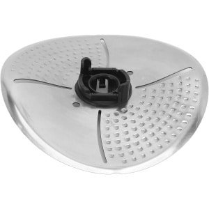Dunschiller Hine Maleta Onderdelen - TM6 Blade Cover & Keuken Robot Accessoires - Roestvrij Staal voor TM31 6, Kleine Apparaten Koken Hine Cutter Head