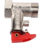 Duurzaam Messing Overdrukventiel - 0.8Mpa - Elektrische Boiler - Warm Water Dispensers - Thuis Keuken .