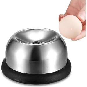 Eierprikker - Eier Prikker - Eiprikker - Ei Prikker - Eiopener - Ei Opener - Keuken Accessoires - Ei Peller - Gaatje Prikker Ei - Gaatjesprikker Ei