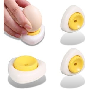 Eierprikker - Eier Prikker - Eiprikker - Ei Prikker - Eiopener - Ei Opener - Keuken Accessoires - Ei Peller - Gaatje Prikker Ei - Gaatjesprikker Ei