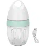 Elektrische Eierklopper - Thuis Automatische Eierklopper - Usb Oplaadbare Melkopschuimer Crème Blender - Keuken Gereedschap