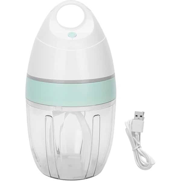 Elektrische Eierklopper - Thuis Automatische Eierklopper - Usb Oplaadbare Melkopschuimer Crème Blender - Keuken Gereedschap