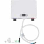 Elektrische doorstroomverwarmer voor keuken - energiebesparend - uitschakelbeveiliging - 220V