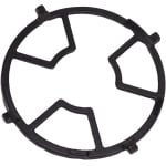 Gas Stove Wok Ring - Universele Gietijzeren Cooker Stove Rack - Koffie Pot Stand Voor Keuken Benodigdheden Accessoires