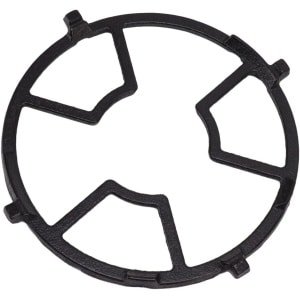 Gas Stove Wok Ring - Universele Gietijzeren Cooker Stove Rack - Koffie Pot Stand Voor Keuken Benodigdheden Accessoires