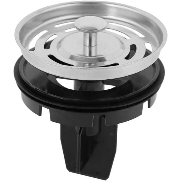 Gootsteenzeef Stopper - Multifunctionele Dispenser - Vuilnisversnipperaar - Filter - Waterstop Accessoires - Keuken - Afvoer