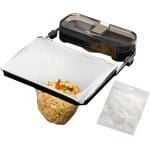 Keuken Set Filter, Keuken Wastafel Filter met Mesh Wastafel Filter Bag, Wastafel Filter, Keuken Wastafel Accessoires, Gift Filter