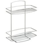 Keukengerei en gadgets - optimale oppervlaktebehandeling - 1 stuk - metaal - 26 x 11 x 35 cm