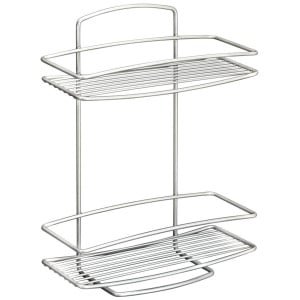 Keukengerei en gadgets - optimale oppervlaktebehandeling - 1 stuk - metaal - 26 x 11 x 35 cm