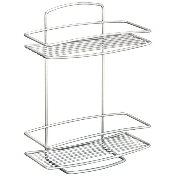 Keukengerei en gadgets - optimale oppervlaktebehandeling - 1 stuk - metaal - 26 x 11 x 35 cm