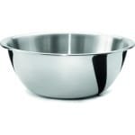Keukenkom Classic van roestvrij staal Ø 30 cm zilver 30x30x14 cm - Weis - keuken accessoires