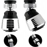 Keukenkraan Beluchters - 360 Swivel Aanrecht Kraan Sproeier - Beluchter Waterbesparende - Keuken Accessoires - 4stuks