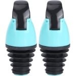 Olive Oil Dispenser Pouring Spout - Oil Bottle Pouring Spout Stopper - Keuken Accessoire voor Wijn - Sojasaus - Azijnflessen (2)