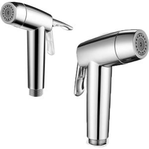 Riokem ® Multifunctionele Handdouche voor Toilet, Wastafel en Keuken - Hygiëne Accessoire