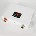 Sattire Wandboiler 3000W/5500W - Compacte Elektrische Doorstromer voor Douche & Keuken