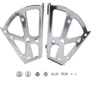 Shoe Cabinet Hinge - Dubbele Laag Schoenenkast - Lade Hinge - Turing Rack Accessoire Vervanging - Voor Keuken en Woonkamer (2 stuks per verpakking)