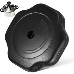 Snelkookpan accessoires - Keuken accessoires - Deksel handvat knoppen - Eén fitting snelkookpan handgrepen - Bakeliet pot handvat