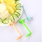 Twist Slicer - Spiraalsnijder | Groenten Chips maker | Keuken Accessoires | Aardappel snijder - Chips maken | Groen