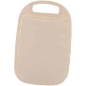 snijplank cutting board chopping board Keukenhulp keukengerei Keukengereedschap keuken snijmat hakmat Keuken accessoires rollende plank Beige(258*16cm)