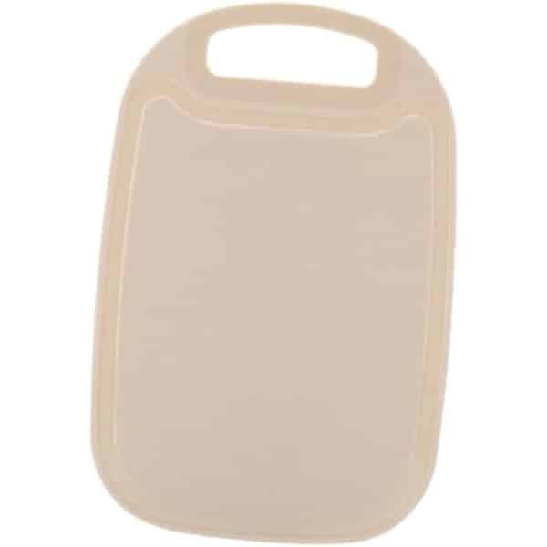 snijplank cutting board chopping board Keukenhulp keukengerei Keukengereedschap keuken snijmat hakmat Keuken accessoires rollende plank Beige(258*16cm)