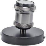 Allecto Plus - Vintage Plafondlamp Houder met Accessoires voor Thuis - Keuken & Slaapkamer - Woonkamer Verlichting - E26 E27 Fitting - 100-240V - Mat Zwart Design