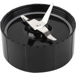 Allecto plus - Blender Blade voor Vervanging van Juicer Kruisblad in Keuken - Accessoire voor Blenders