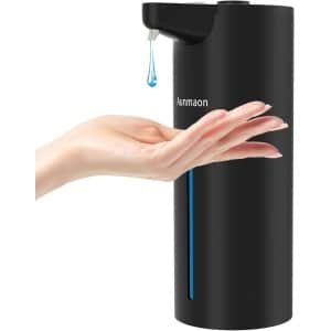 Automatische elektrische zeepdispenser voor keuken en badkamer - contactloos en hygiënisch