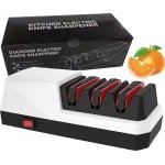 Elektrische Messenslijper - Messenslijpmachine - Huishoudenlijke Keuken - Messen