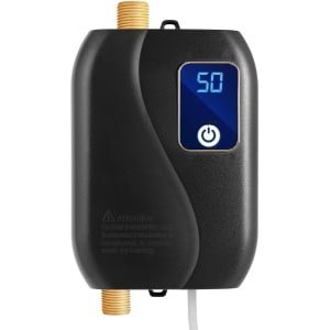 Fubzz Elektrische Waterverwarmer 3500W - Boiler Keuken & Badkamer - Instant Warm Water 25-50°C - Compact Design - Veilig & Snel Verwarmen