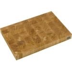 Hakkblok Eiken Hout - 39 cm L | Professionele Keuken Accessoires