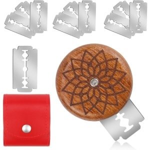 Handgemaakte broodmessen set - broodmes, noedelmes en snijgereedschap | Met 10 messen | Voor het snijden van brood | Keuken accessoires