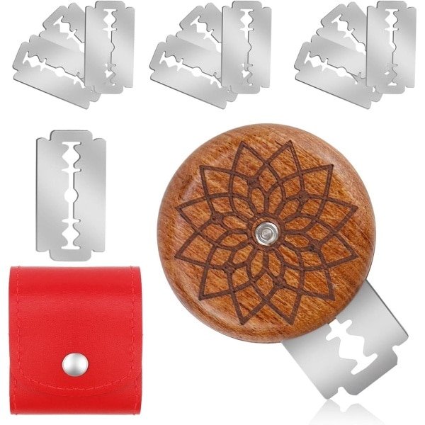 Handgemaakte broodmessen set - broodmes, noedelmes en snijgereedschap | Met 10 messen | Voor het snijden van brood | Keuken accessoires