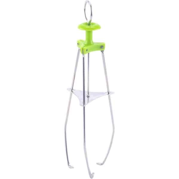 Keuken veiligheid accessoires-warmtebestendige schaal klemmen-anti-slip klemmen-comfortabele warme voedsel klemmen-multifunctionele keukengereedschappen-warme voedsel klemmen-koken veiligheid gadgets