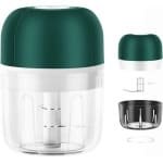 Mini Elektrische Knoflook Chopper en Groente Grinder voor Keuken