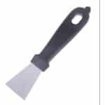 Roestvrij staal douche kaas reiniging krabber reinigen oven kookgereedschap multipurpose mes keuken accessoires