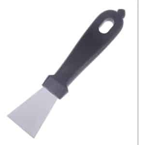Roestvrij staal douche kaas reiniging krabber reinigen oven kookgereedschap multipurpose mes keuken accessoires