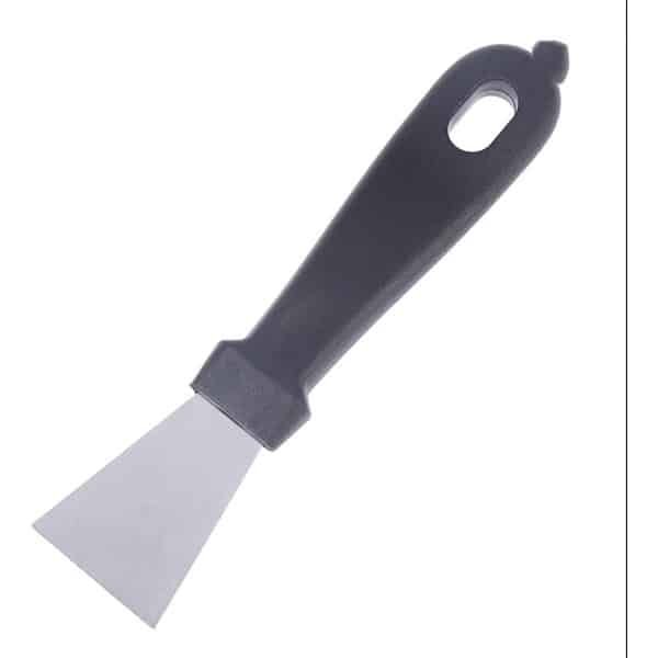 Roestvrij staal douche kaas reiniging krabber reinigen oven kookgereedschap multipurpose mes keuken accessoires