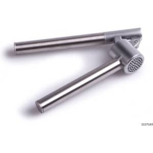 Svenska living Knoflookpers - aluminium - 16 cm - Knoflookpersen - keuken hulp accessoires