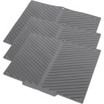 Afdruipmat servies - 30x40 cm - Koffiemachine onderlegger - Keuken accessoire