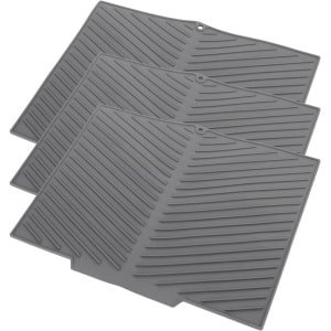Afdruipmat servies - 30x40 cm - Koffiemachine onderlegger - Keuken accessoire