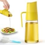 Allecto plus - Kruidenpotjes set van 24 stuks voor in de keuken met deksel en accessoires.